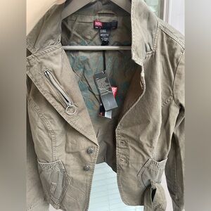 DIESEL Women’s jacket